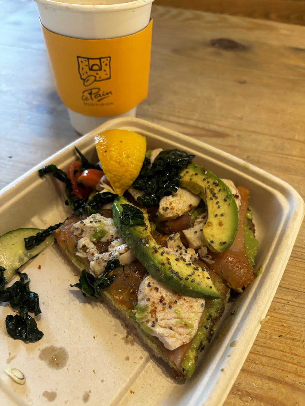 Le Pain Quotidien