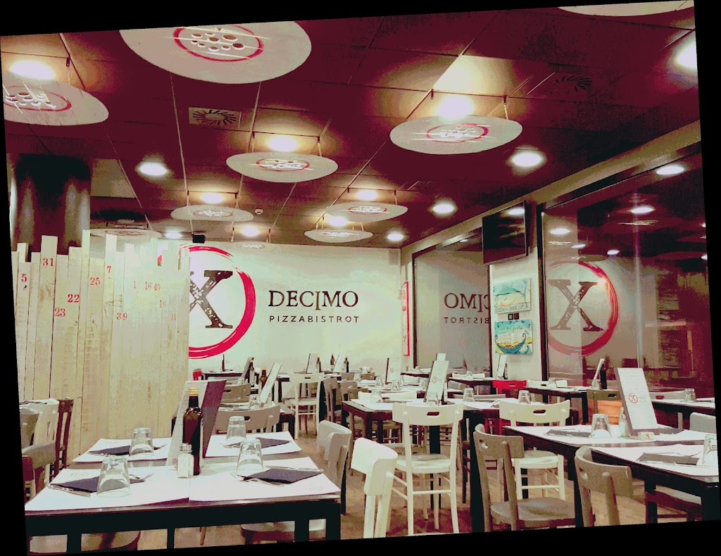Decimo Pizza Bistrot