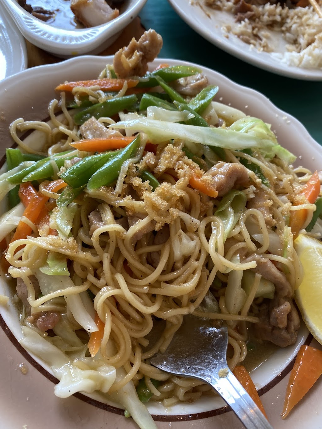 Hapág Bistro, Highland, CA