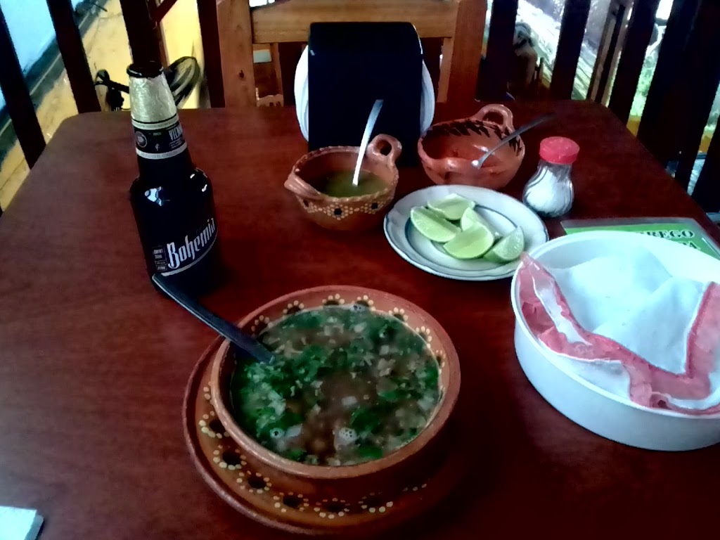 Tacos de Barbacoa