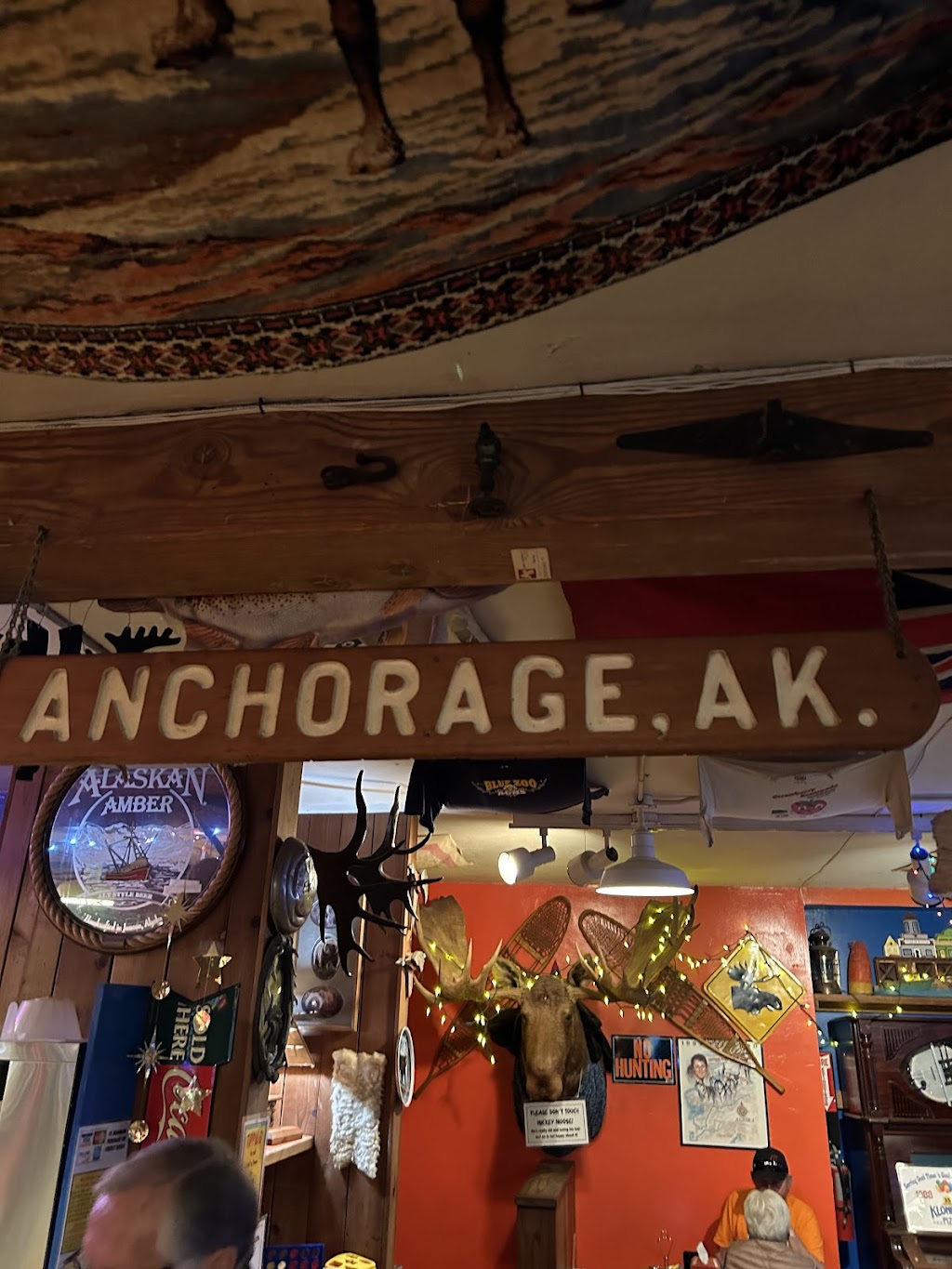 Klondike’s Pizza