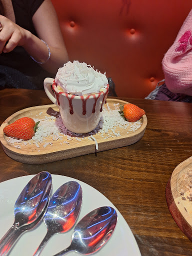 Mamajuana Cafe