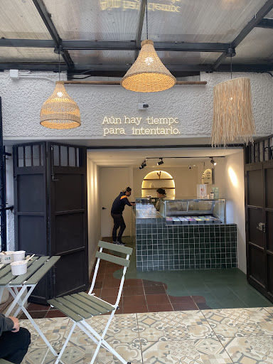 heladeria parque artesanal