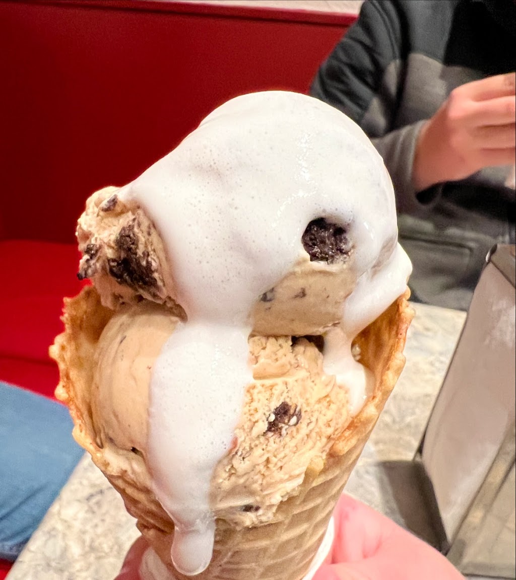 Marianne's Ice Cream, Aptos, CA