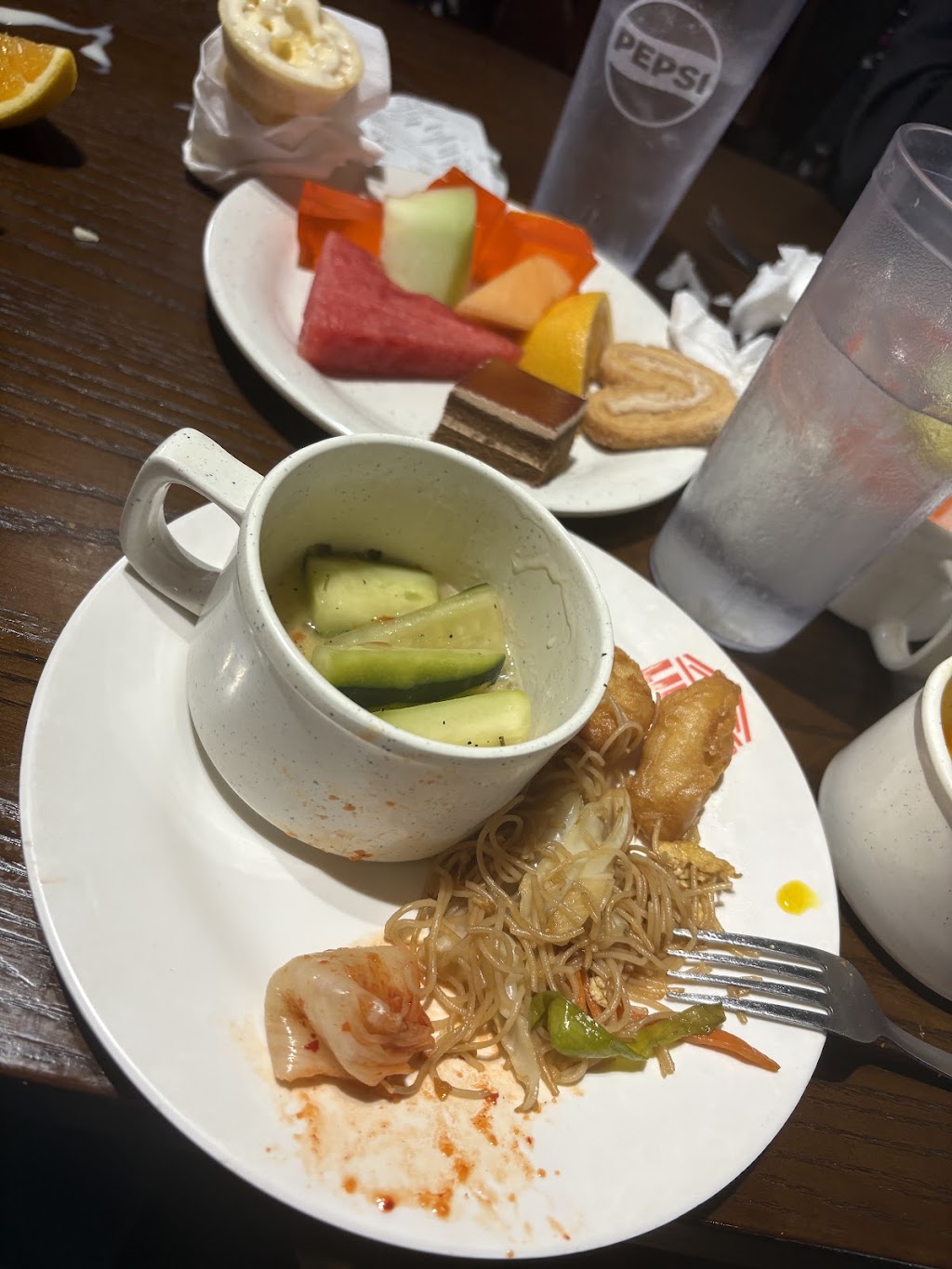Kin's International Buffet