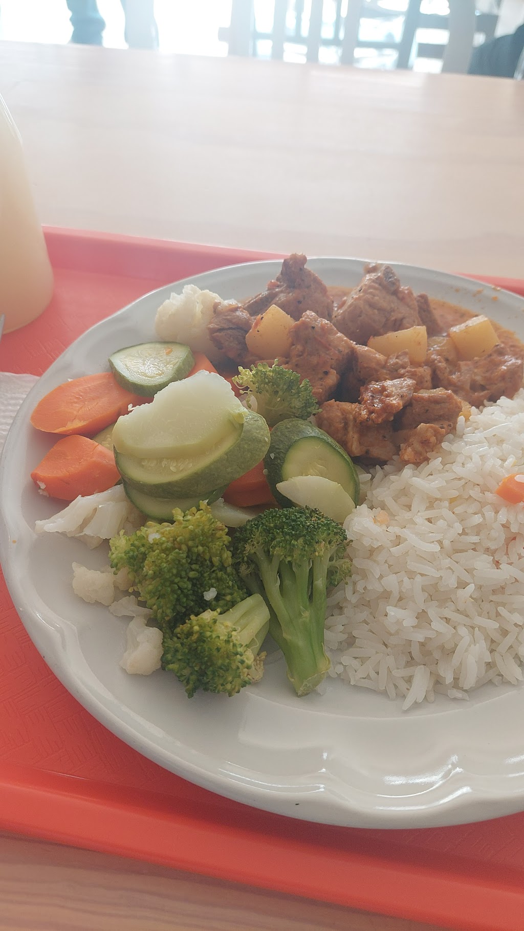 Punto Nutre Cocina Con Amor, San Luis Potosí, Mexico