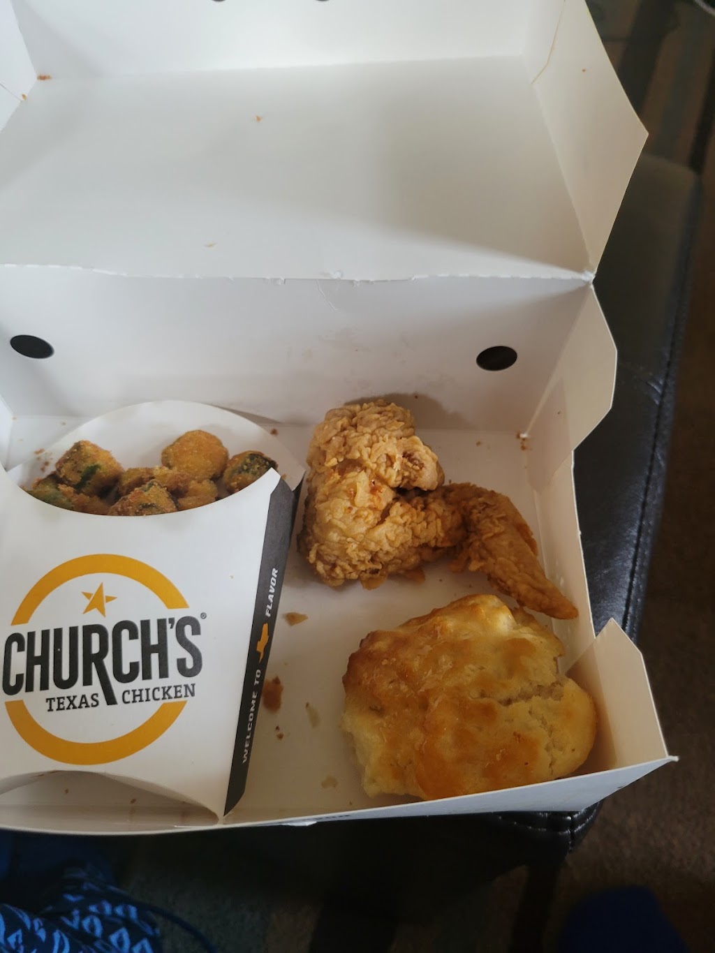 Church's Chicken