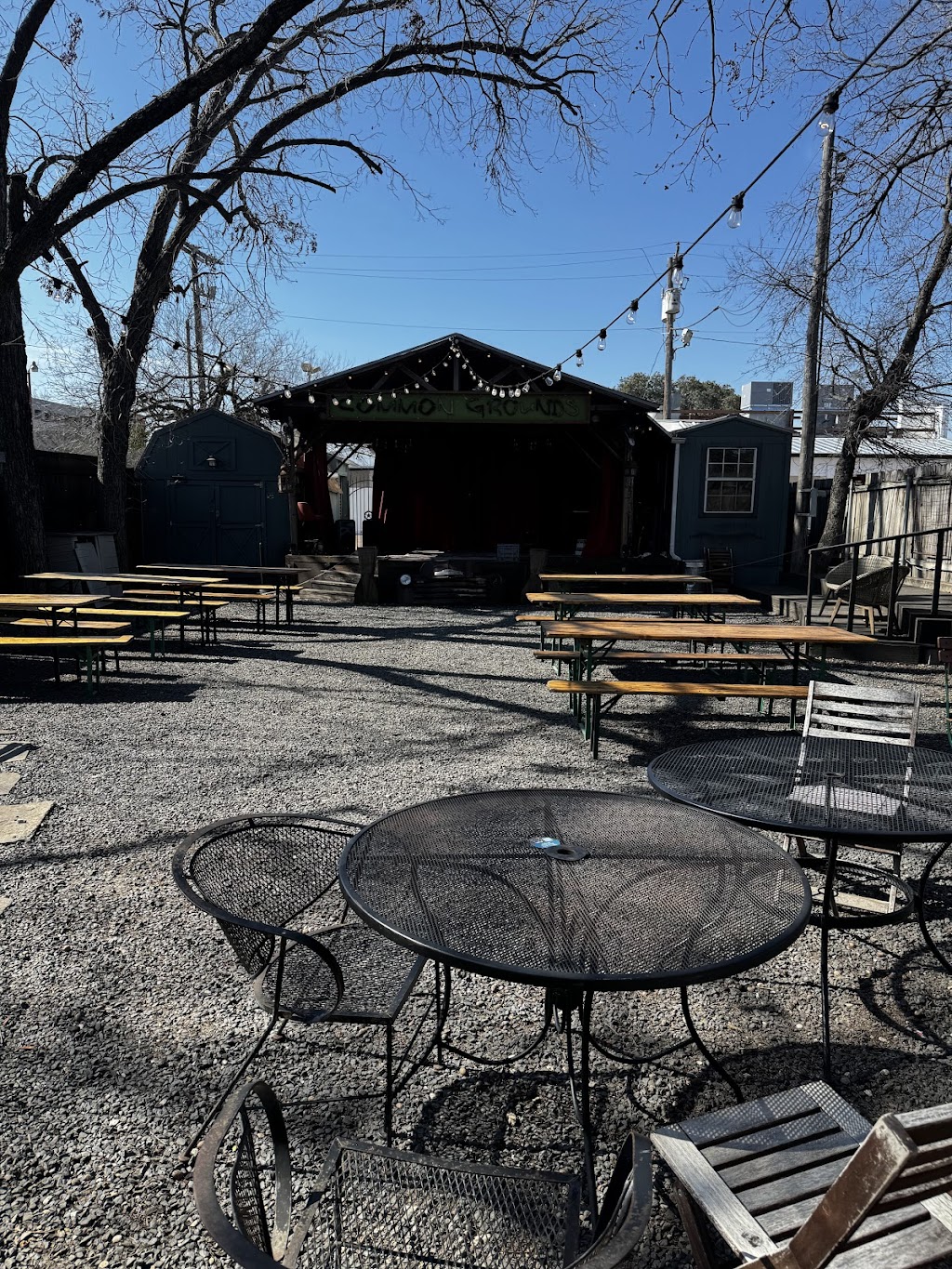 Common Grounds