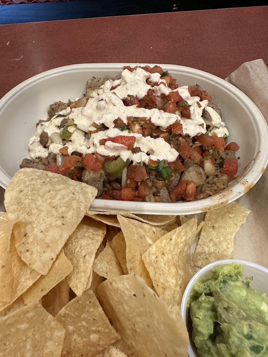 Moe's Southwest Grill, East Meadow, NY