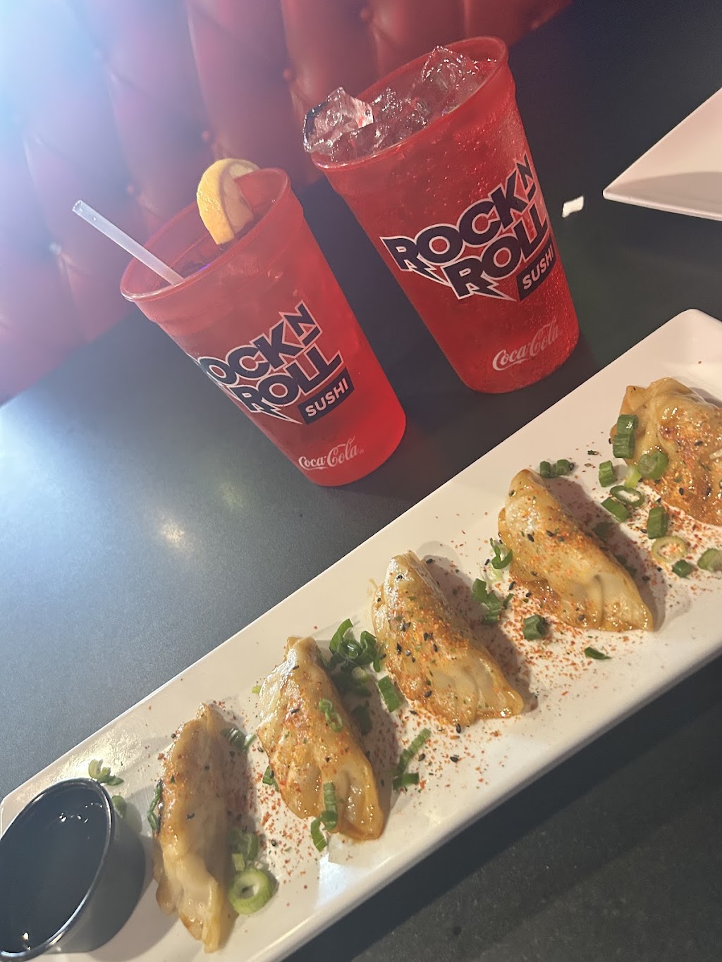 Rock N Roll Sushi, Little Rock, AR