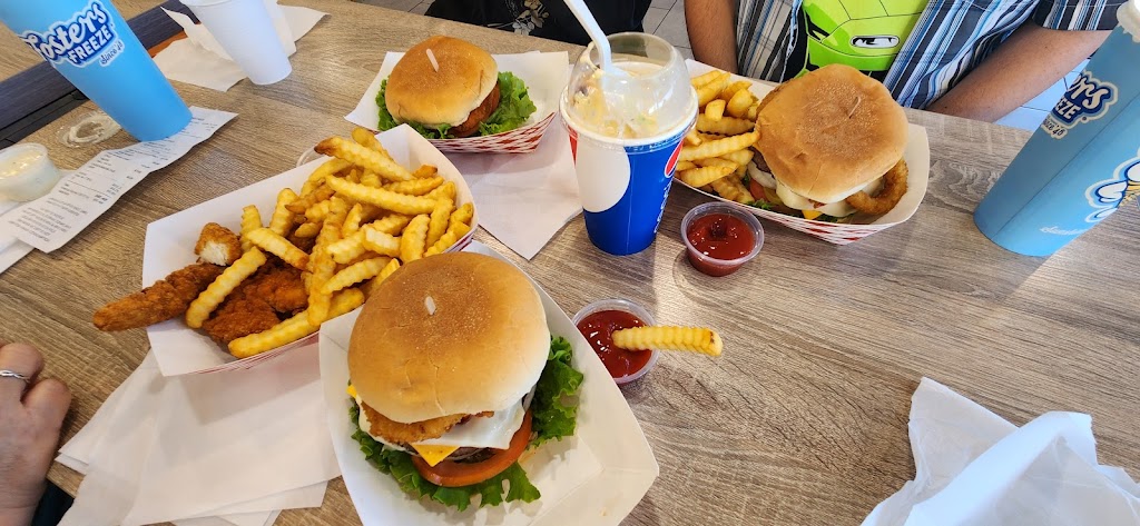 Fosters Freeze
