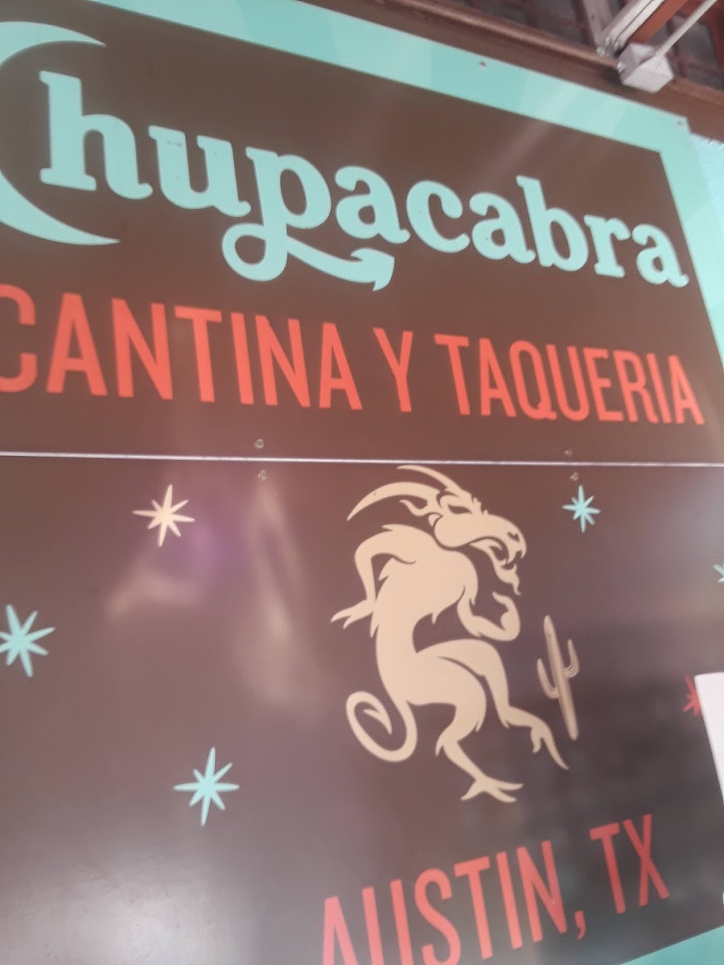 Chupacabra Cantina