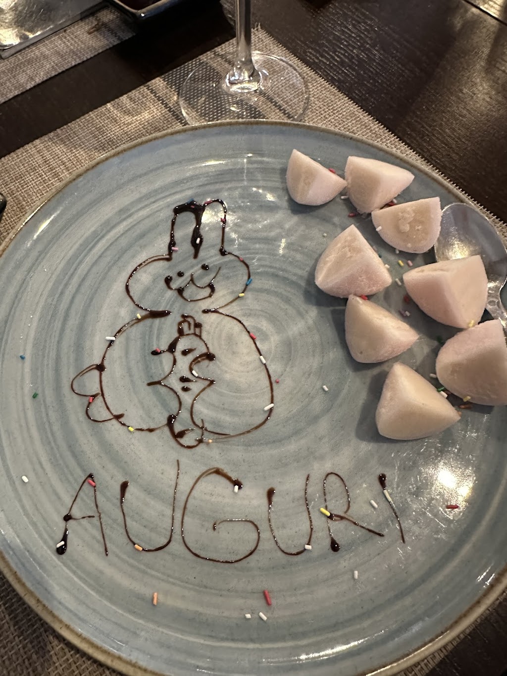 Sushi Su, Susa