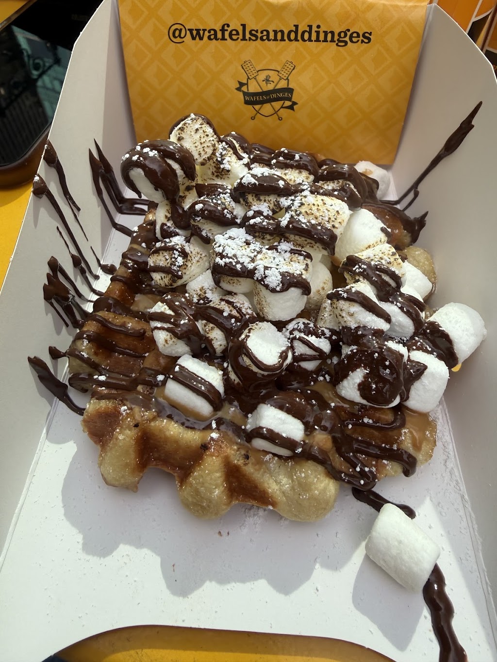 Wafels & Dinges
