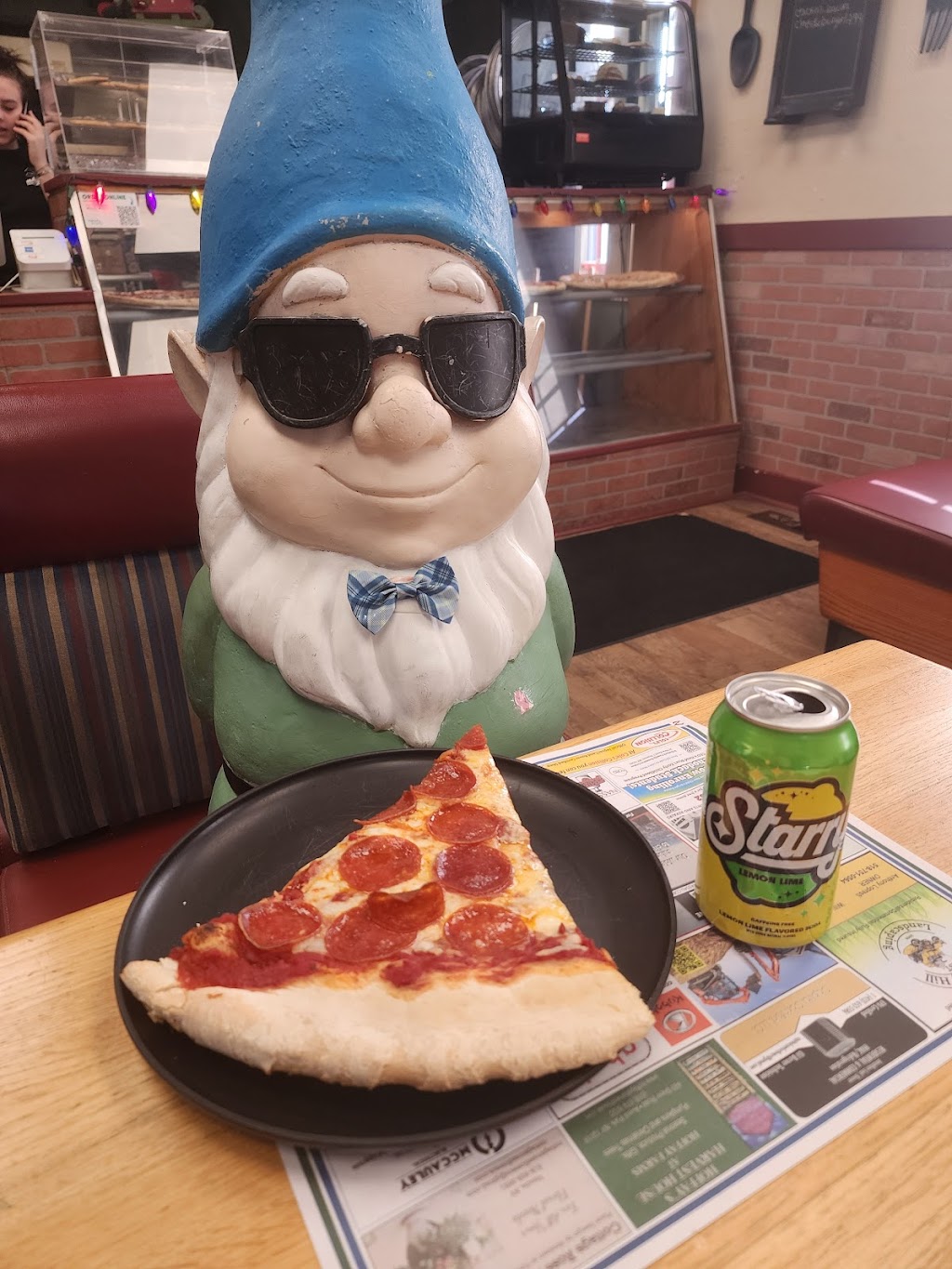 Zia's Pizza