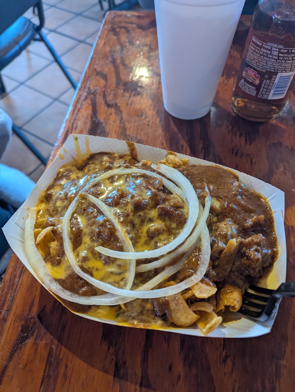 Bill's Burgers, Wings & Things, Burnet, TX