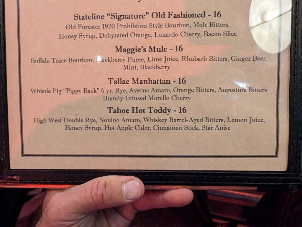 Stateline Brewing & Resaurant
