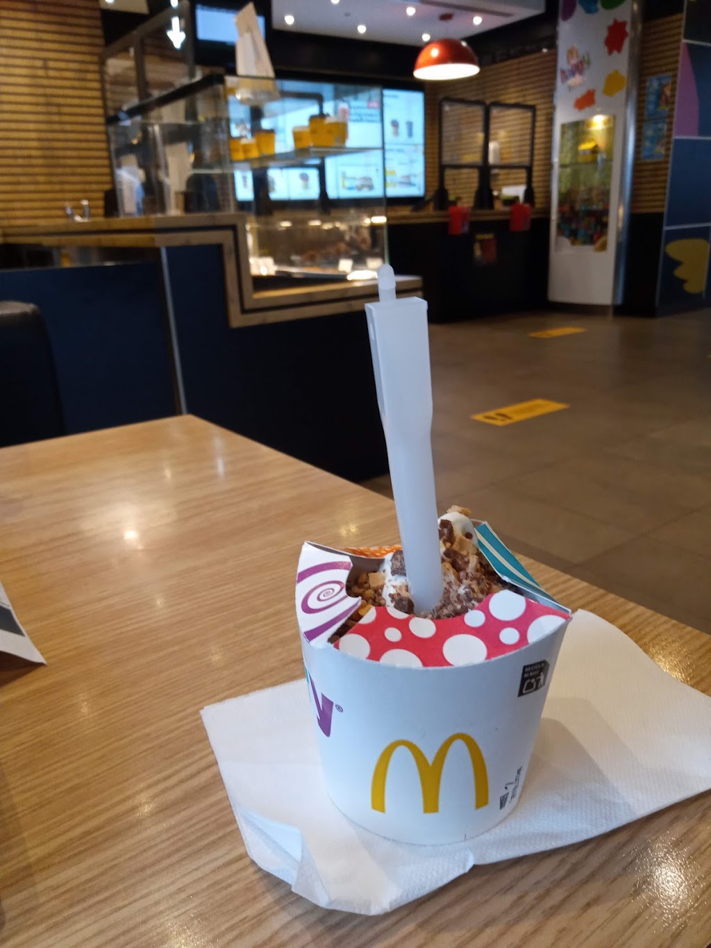 McDonald's, Blanes