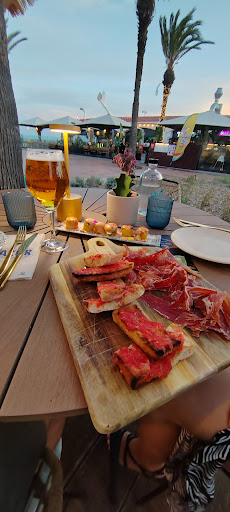 Picnic, Girona, Spain