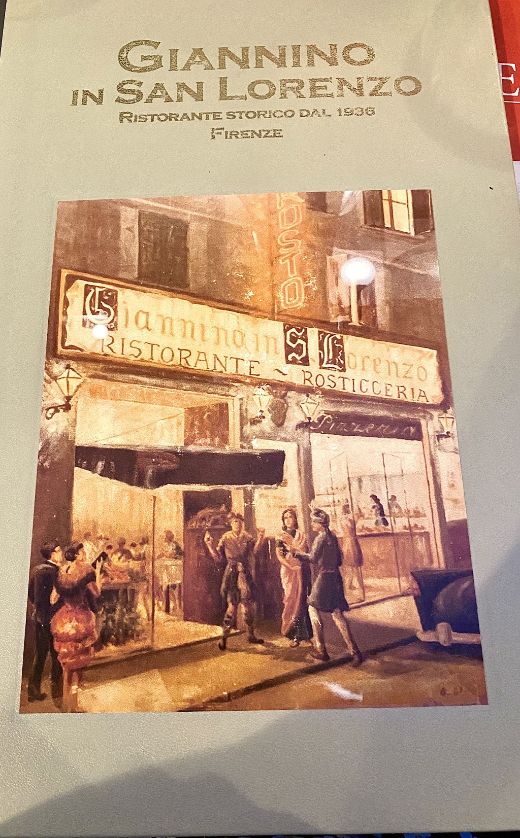 Giannino in San Lorenzo