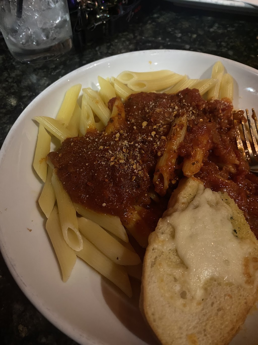Mangieri's Pizza Cafe