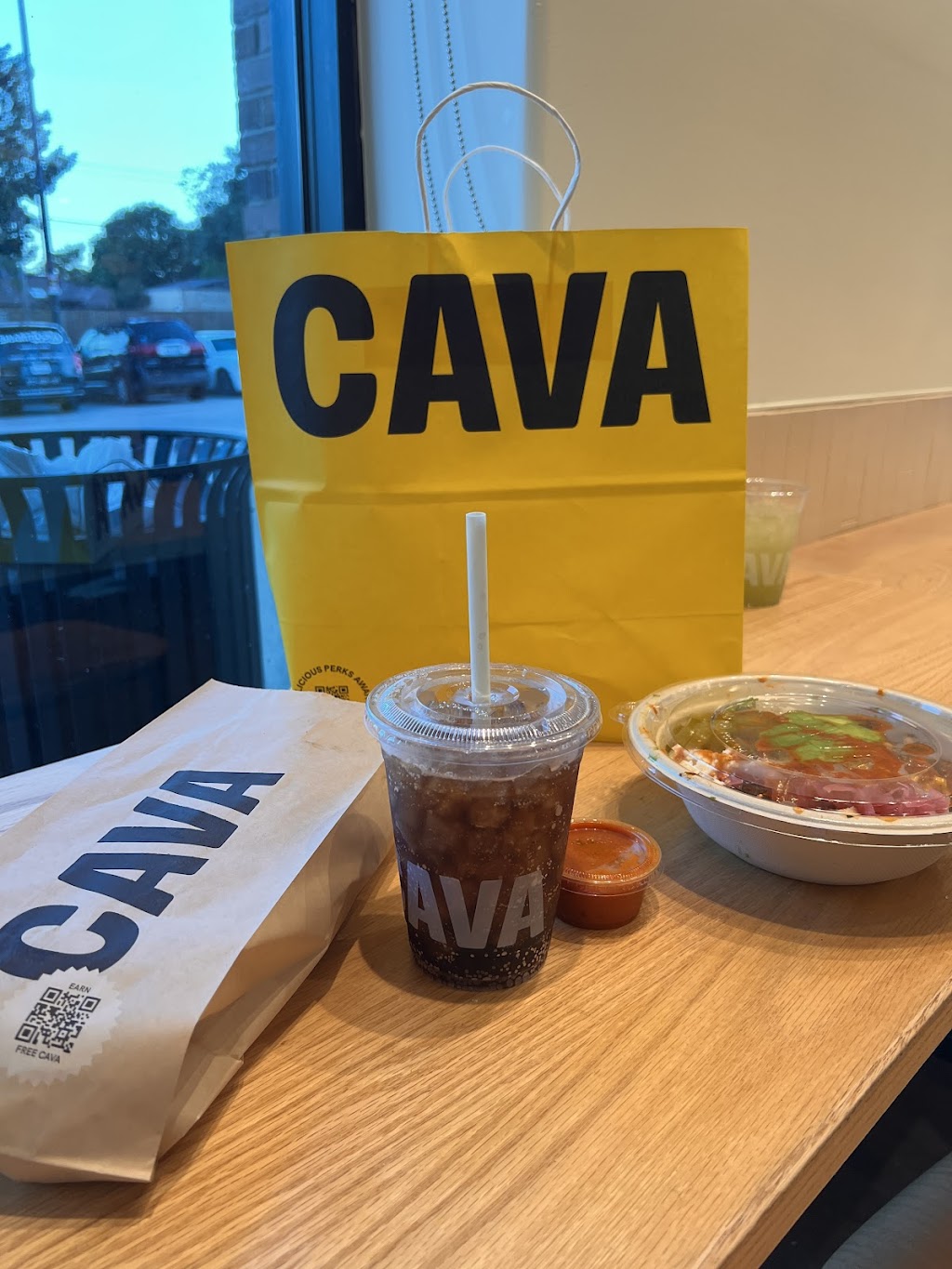 CAVA, Murphy, TX