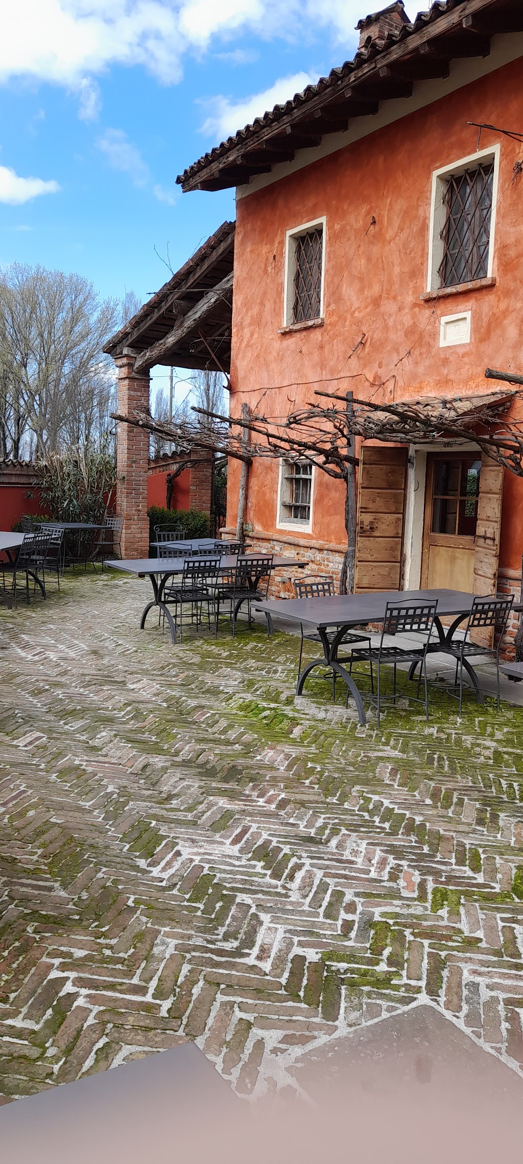 Locanda del Vegnòt, Padernello