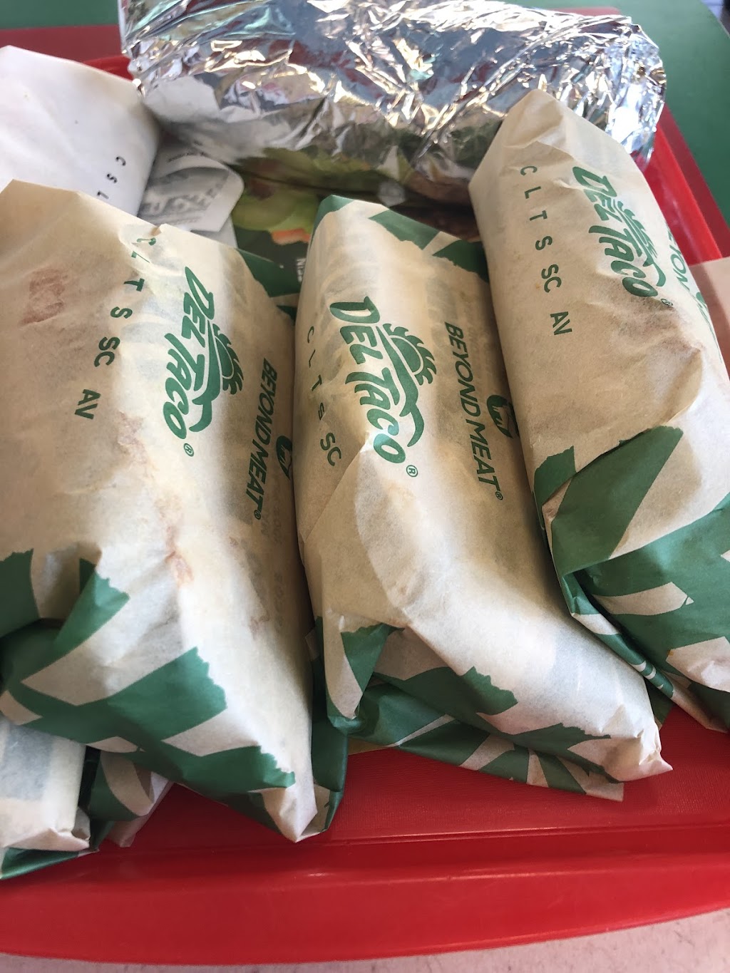 Del Taco, Creekside Plaza, CA