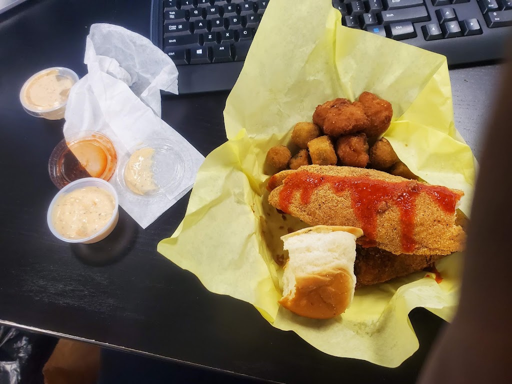 Louisiana Fried Chicken