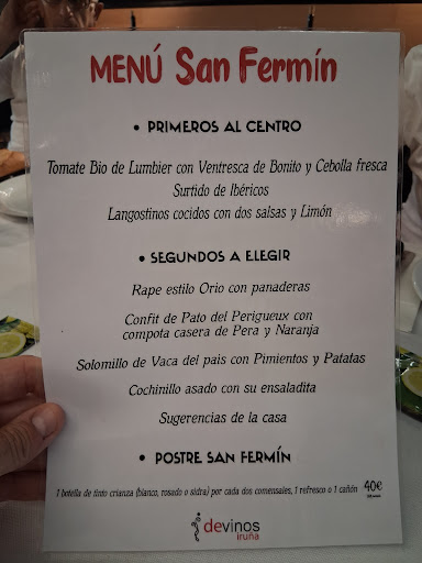devinos Iruña