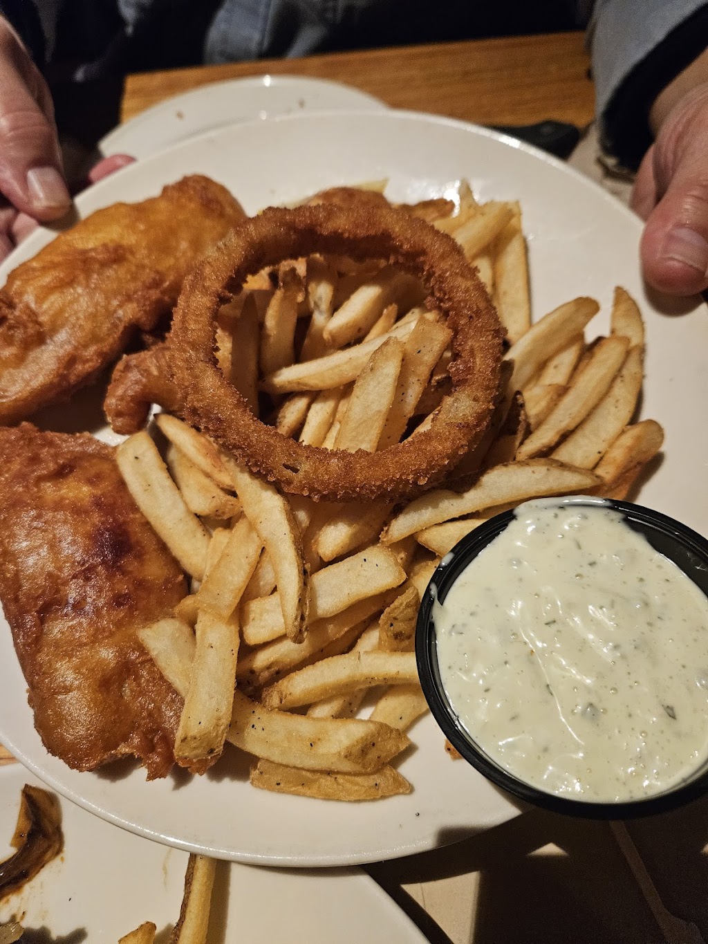 Applebee's, Farmingdale, NY