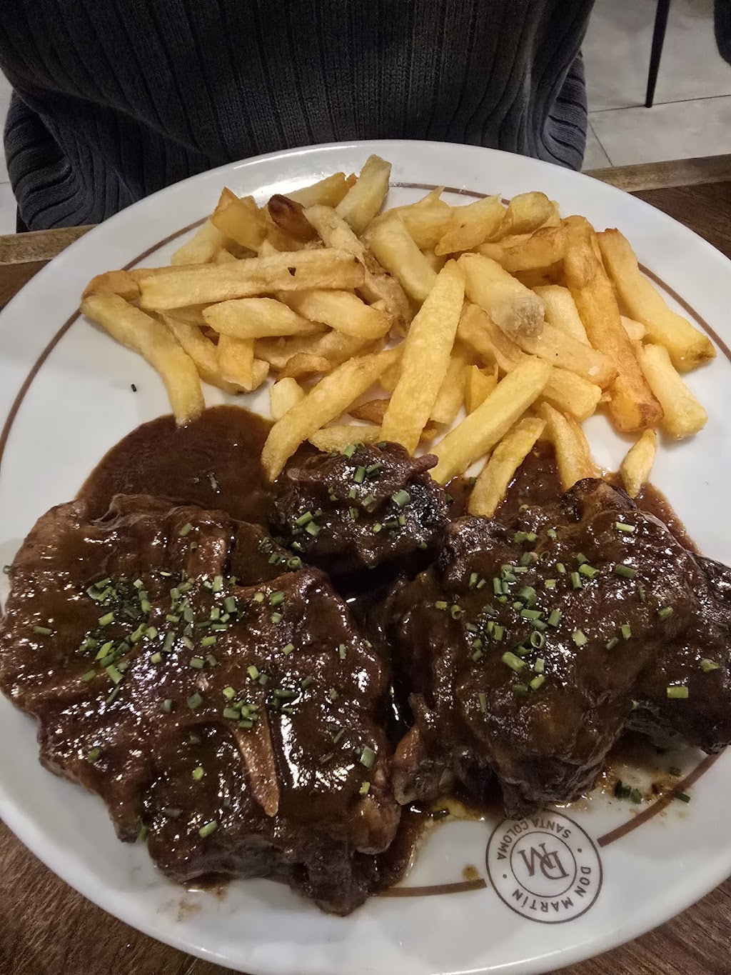 Restaurante Don Martín