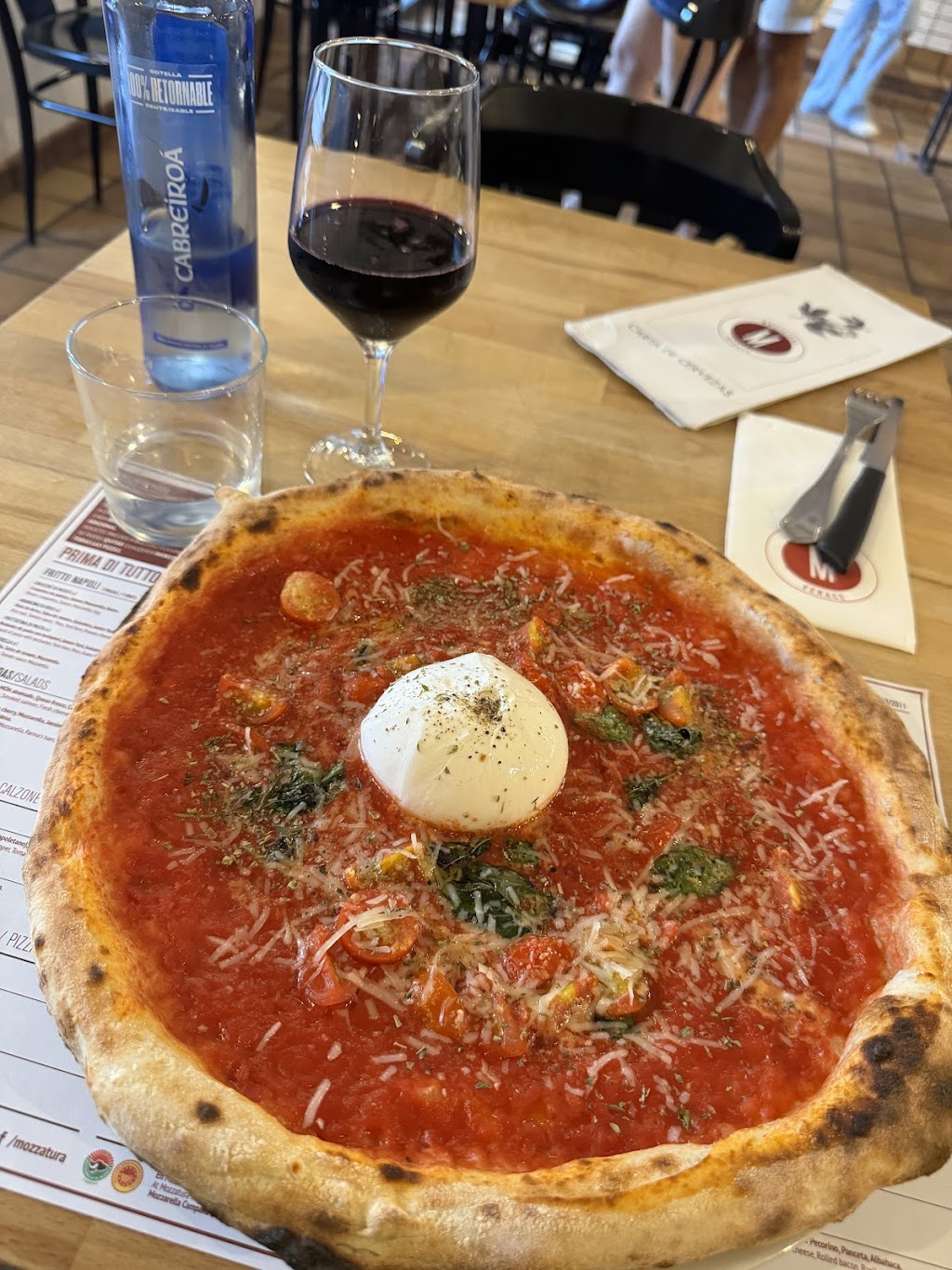 Mozzatura, Palma de Mallorca