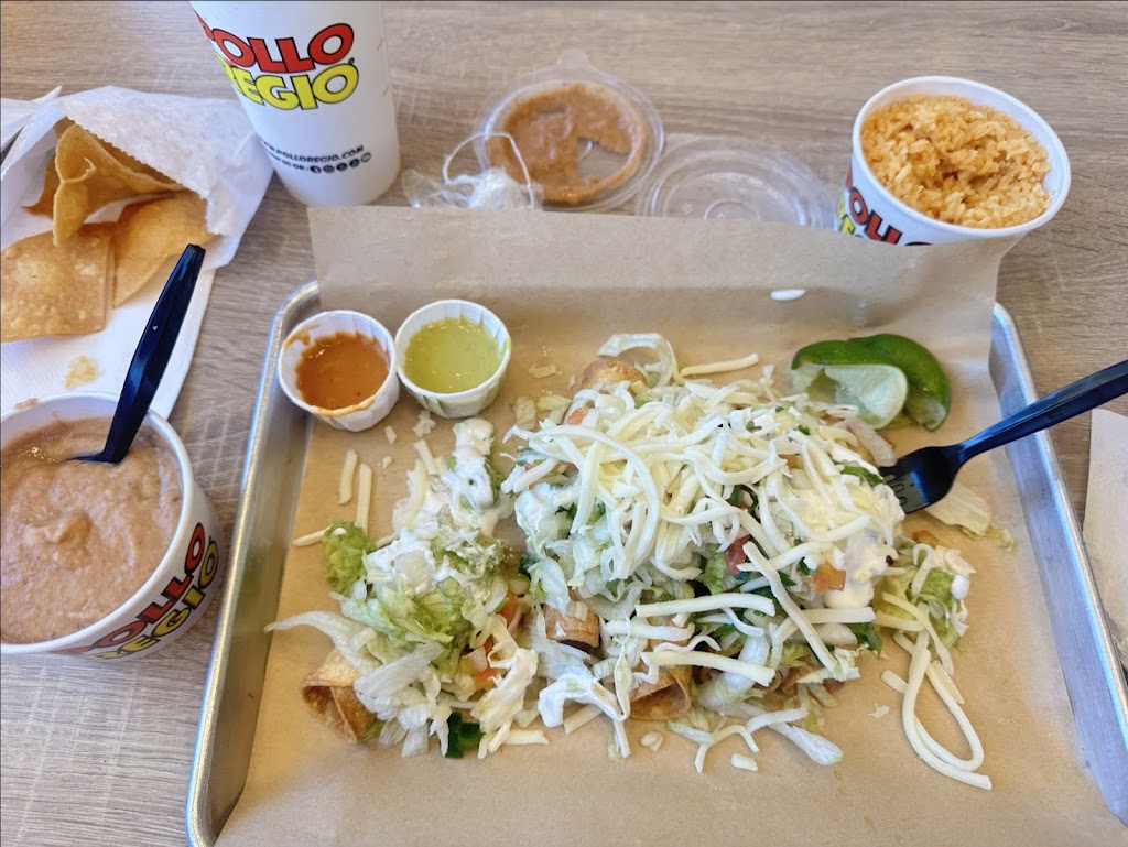 Pollo Regio, Mansfield, TX