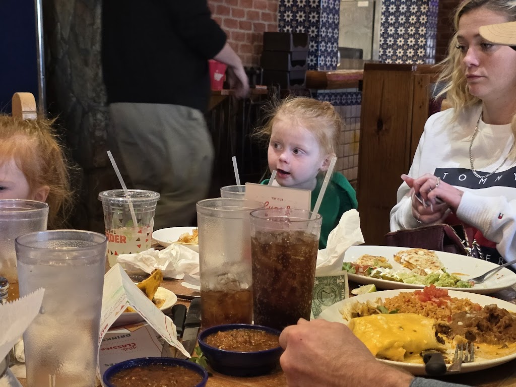 On The Border