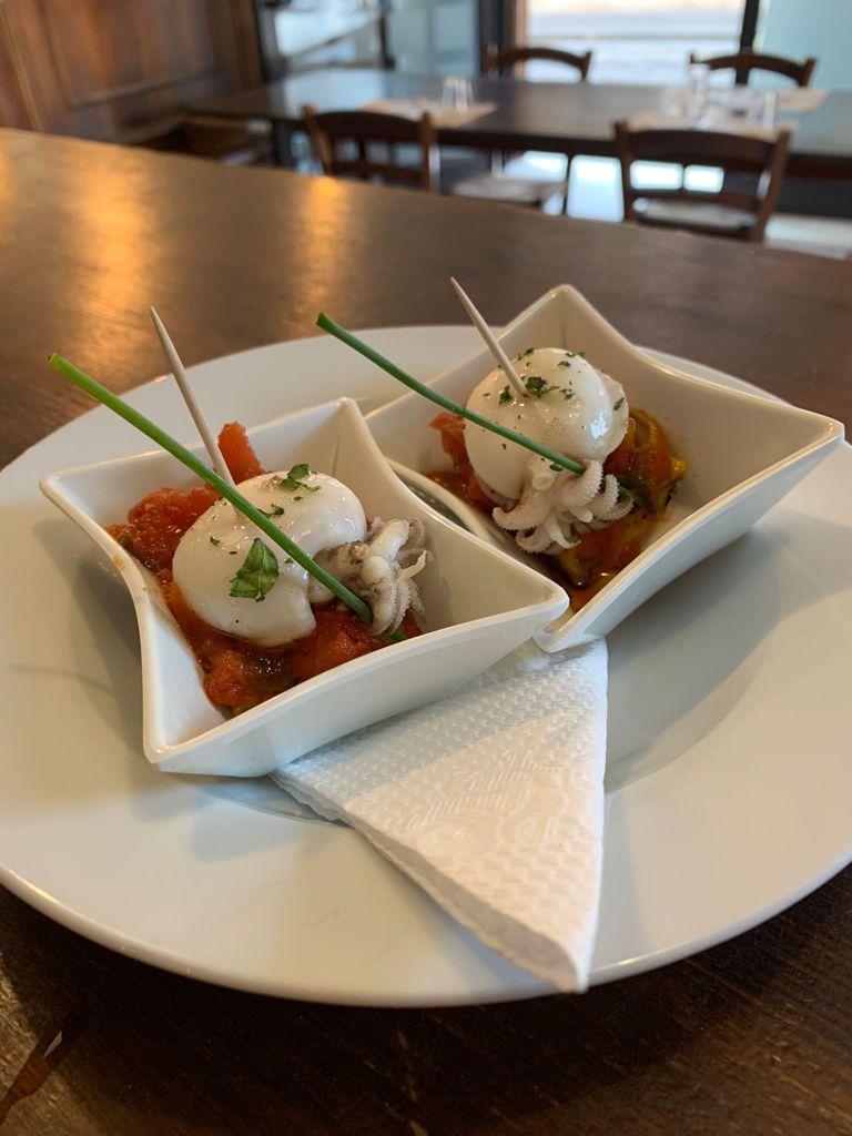 Osteria dei Boci