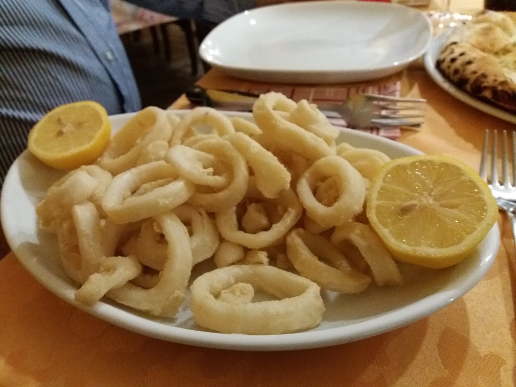 Pizzeria Al Camarillo