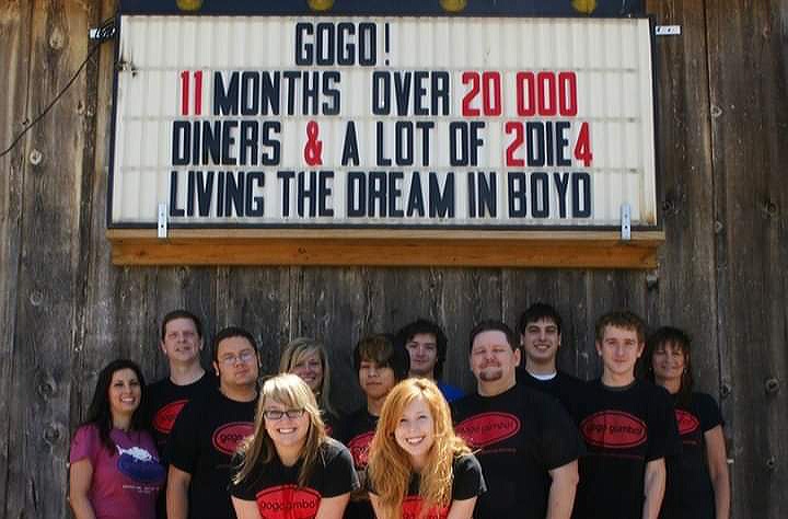 Gogo Gumbo, Boyd, TX