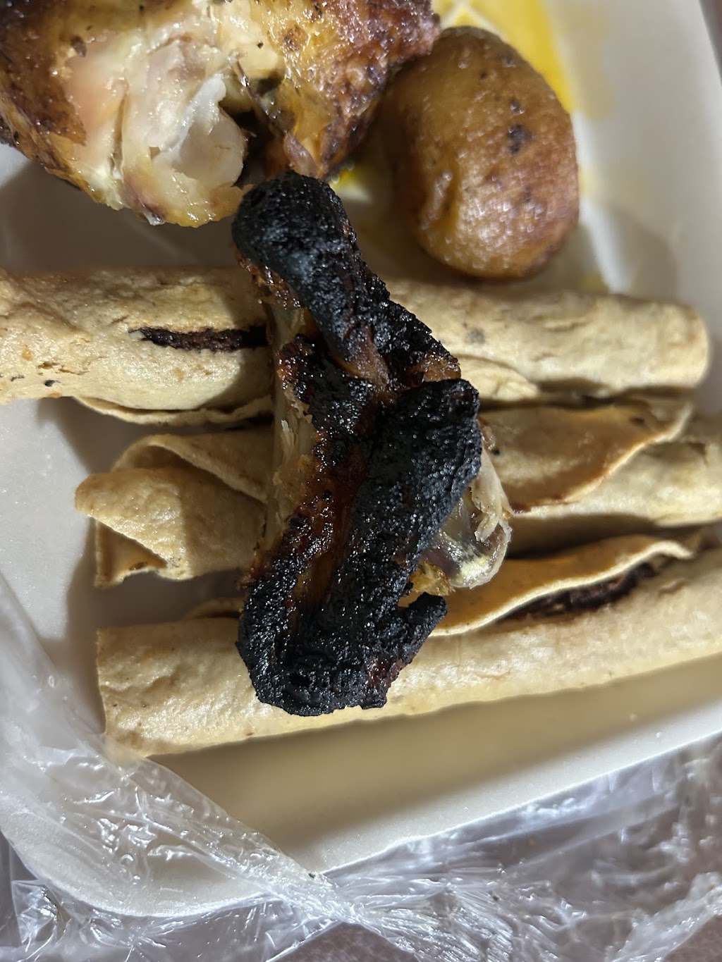 Pollo Pechugón