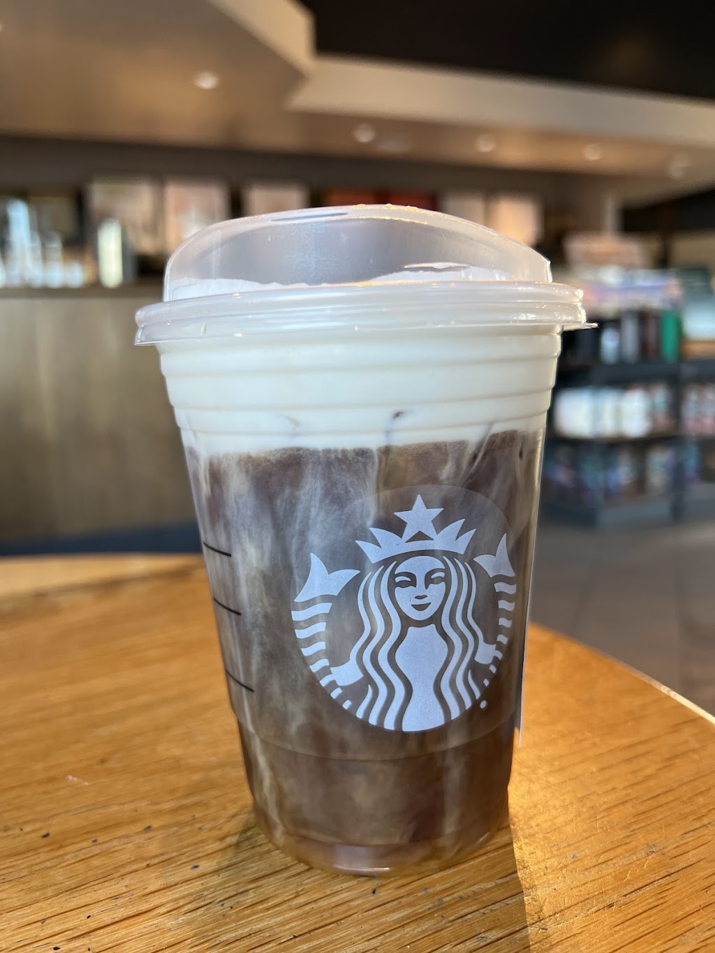 Starbucks, San Pedro, CA