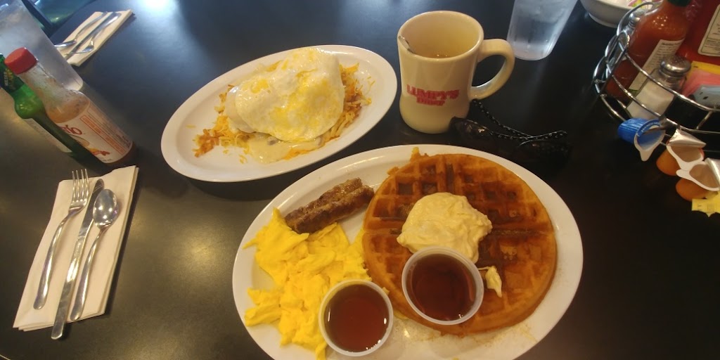 Lumpy's Diner, Pittsburgh, CA