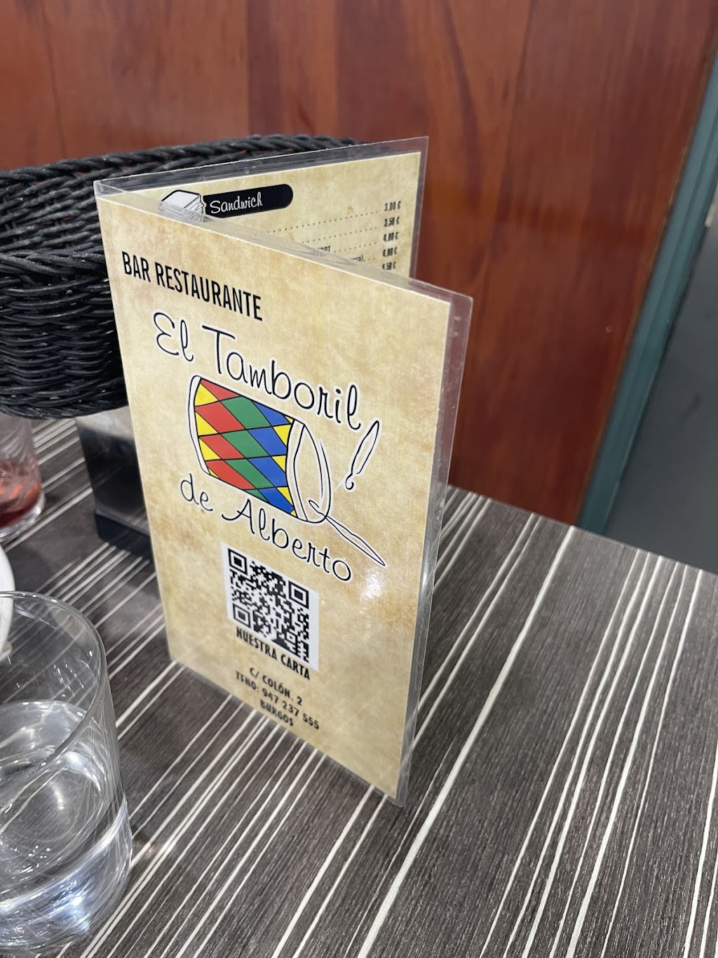 El Tamboril de Alberto