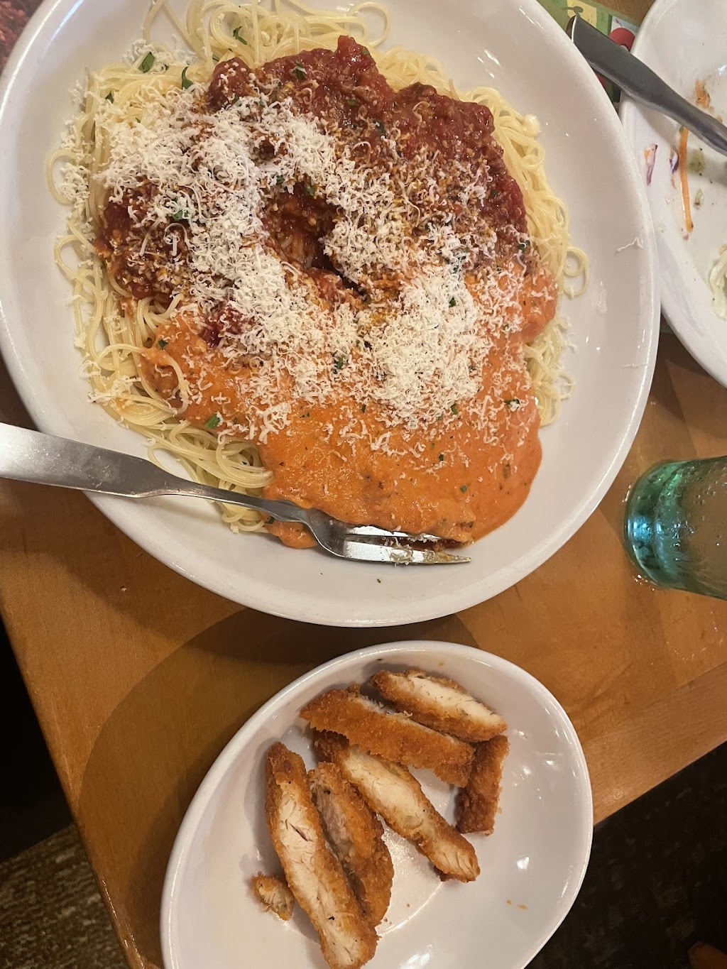 Olive Garden, Valley stream, NY