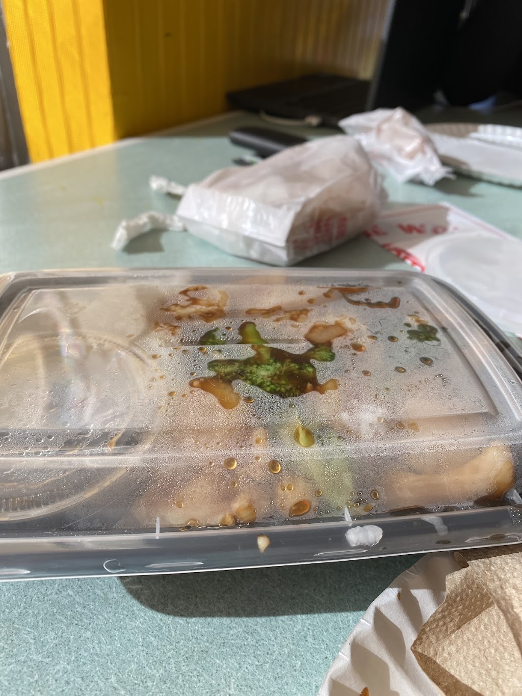 Fortune Wok