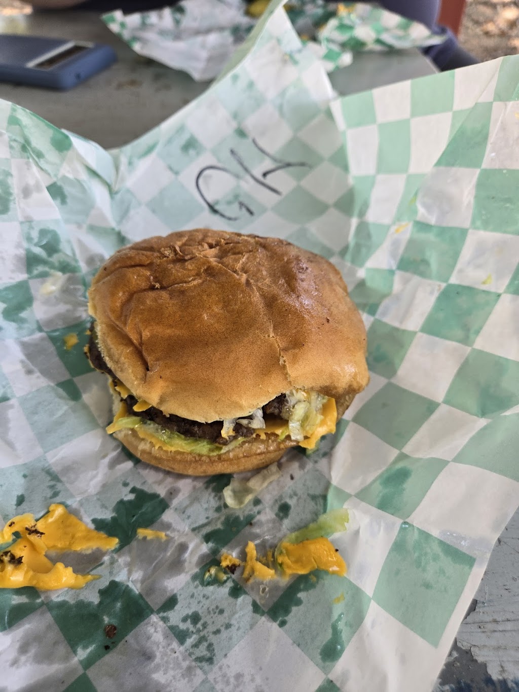 Boot's Burgers, Rockwall, TX