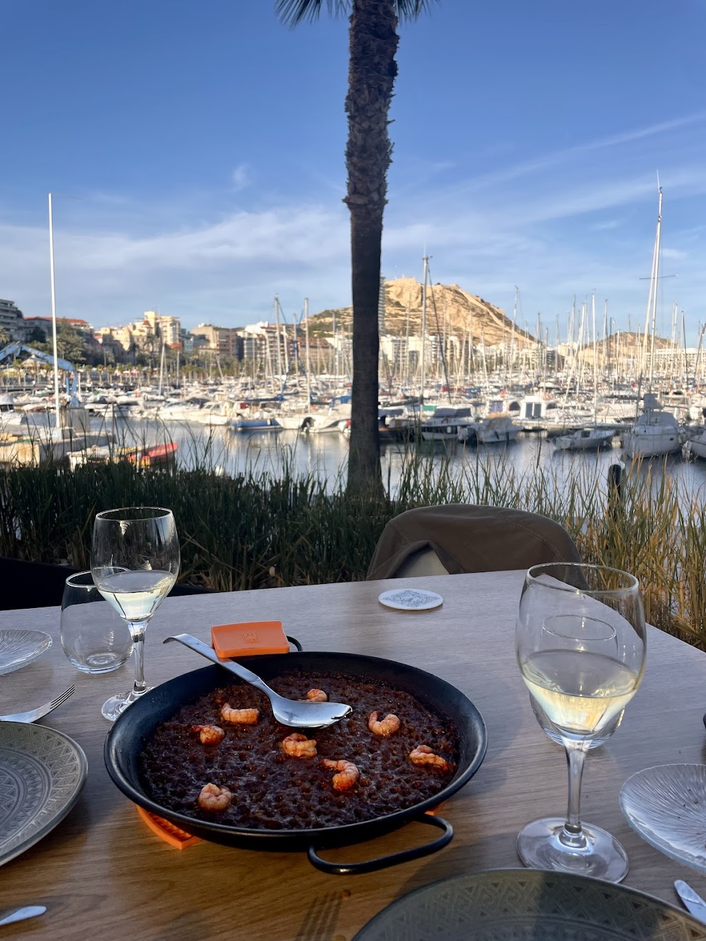 Restaurante Dársena