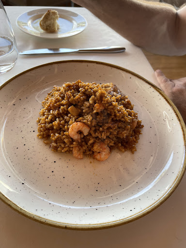 Restaurante Dársena