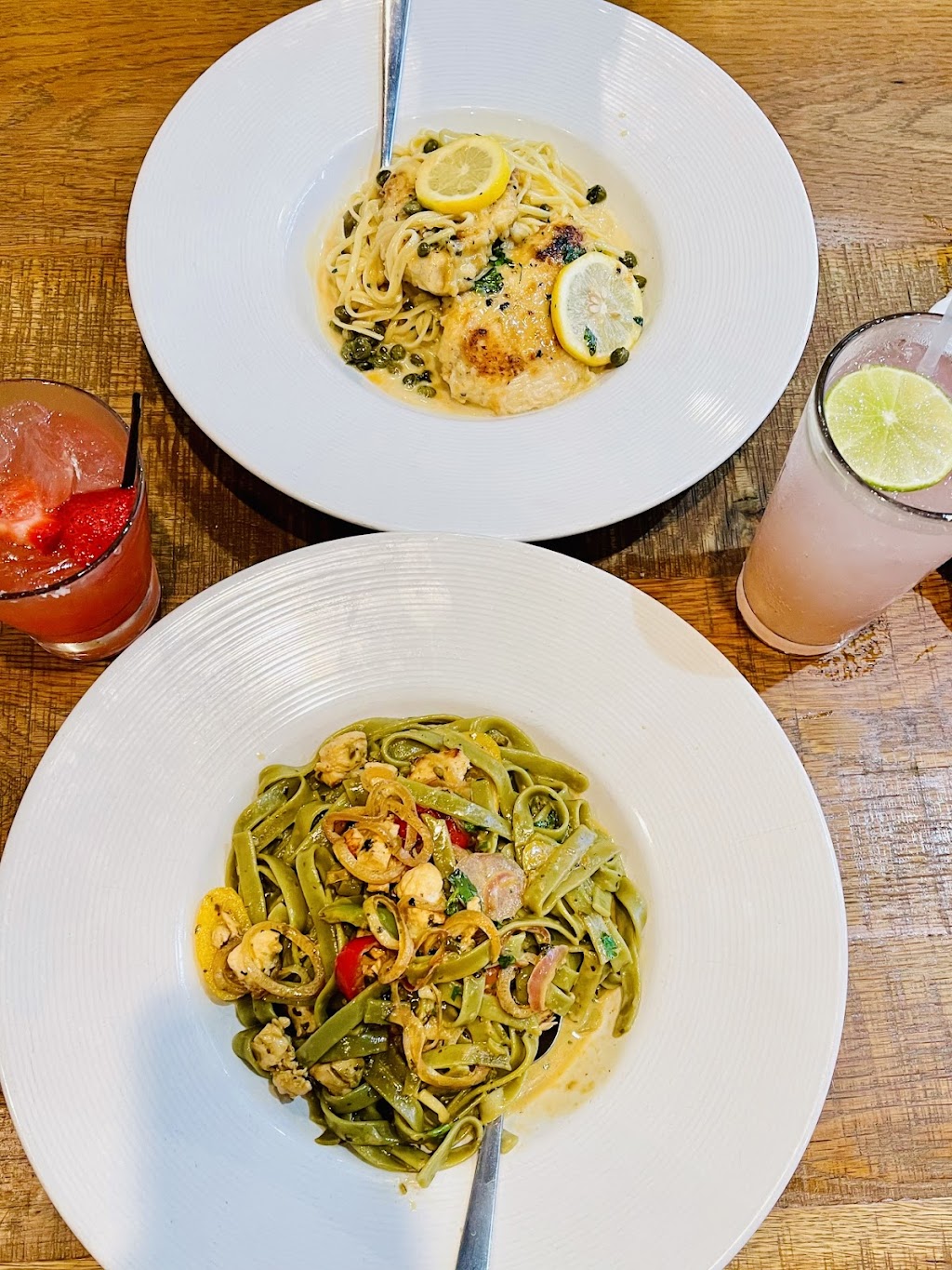 California Pizza Kitchen, Arcadia, CA