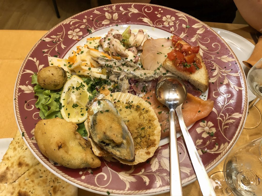 Locanda Martina, Lissone