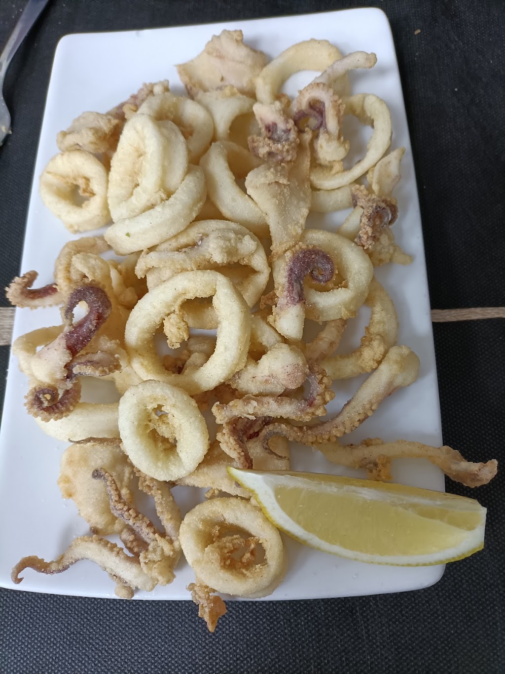 Bar La Alegría de Mi Opaíto, Cañete la Real, Spain